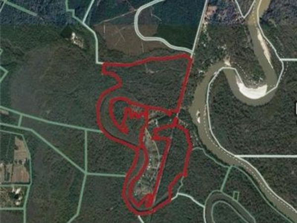 POWERLINE Road, Angie, LA 70426