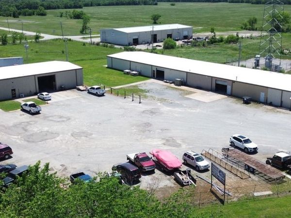 400 E Industrial Boulevard S, Inola, OK 74036