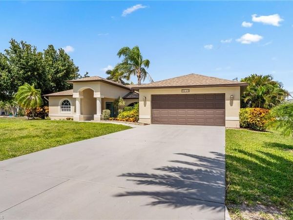 5119 SW 20th AVE, CAPE CORAL, FL 33914