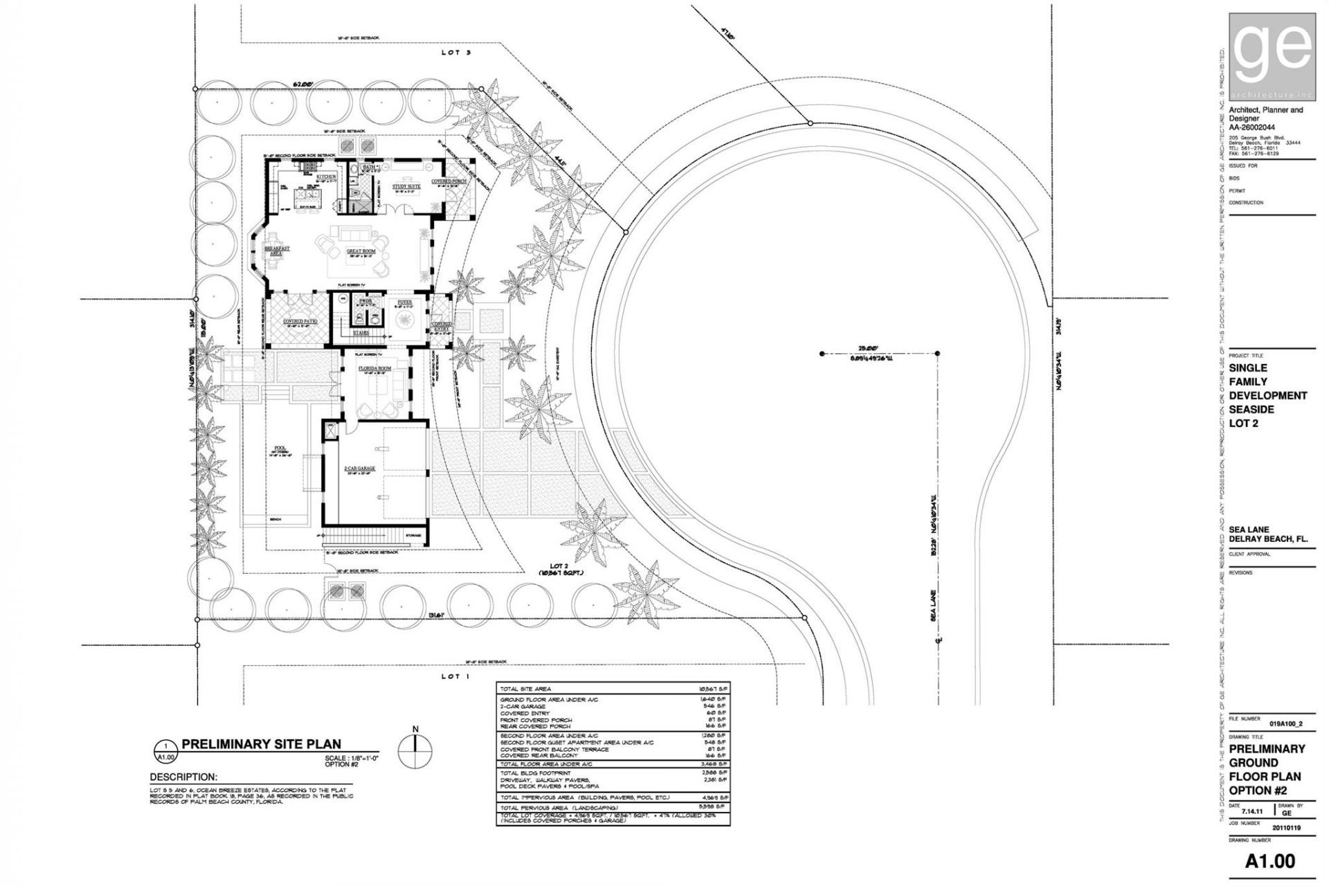 110 Sea Lane, Delray Beach, FL 33483 Photo