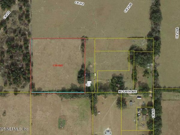 0 NW 120TH Avenue, Oxford, FL 34484