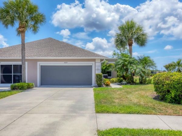 4225 FAIRWAY DRIVE, NORTH PORT, FL 34287