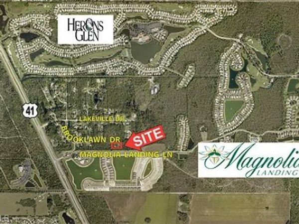 2318, 2328, 2344 Brooklawn DR, NORTH FORT MYERS, FL 33917