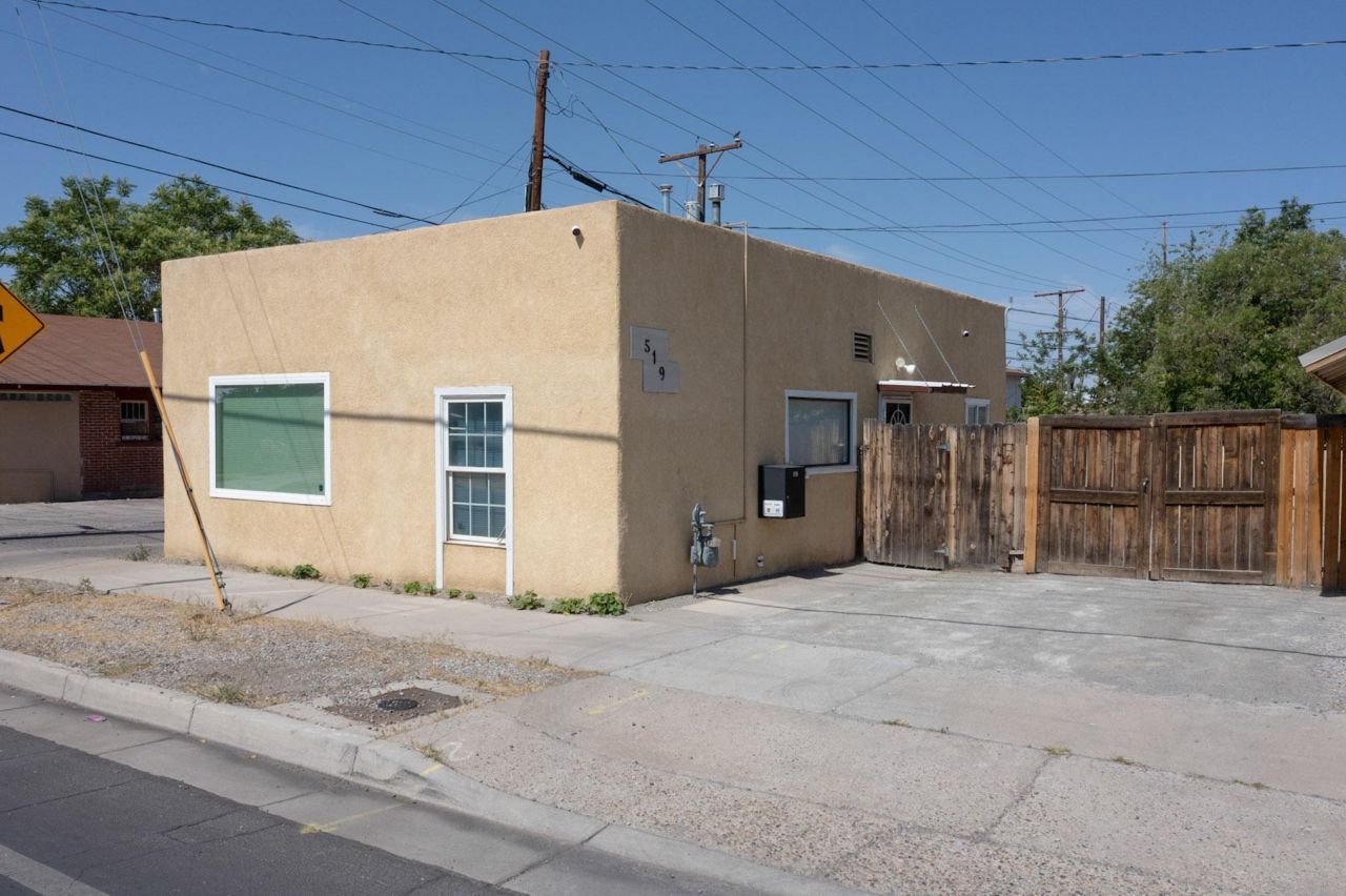 519 8th Street Sw, Albuquerque, NM 87102 Main Photo