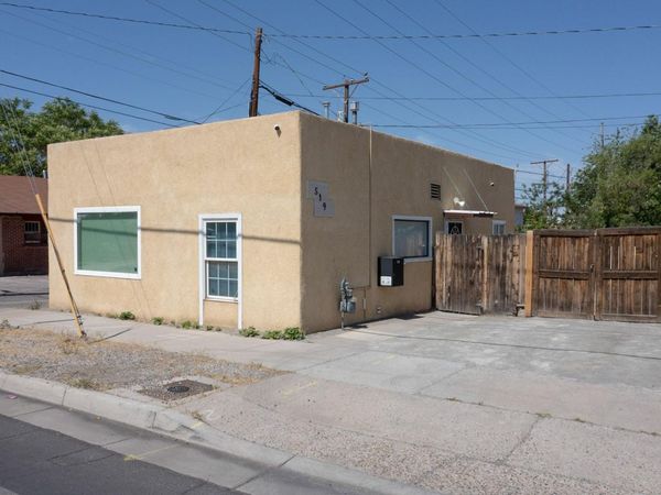 519 8TH Street SW, Albuquerque, NM 87102