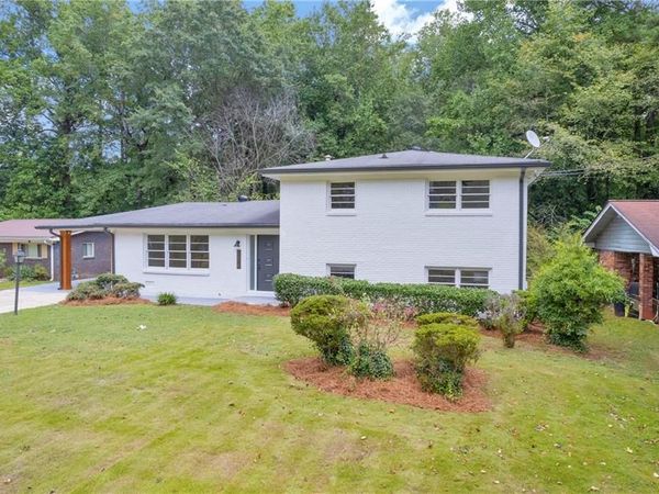 2678 Rainbow Forest Drive, Decatur, GA 30034