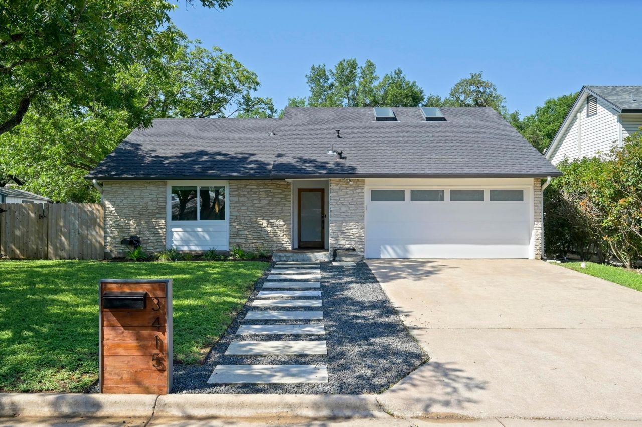 3415 Clarksburg Dr, Austin, TX 78745 Main Photo