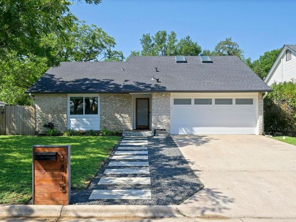 3415 Clarksburg DR, Austin, TX 78745