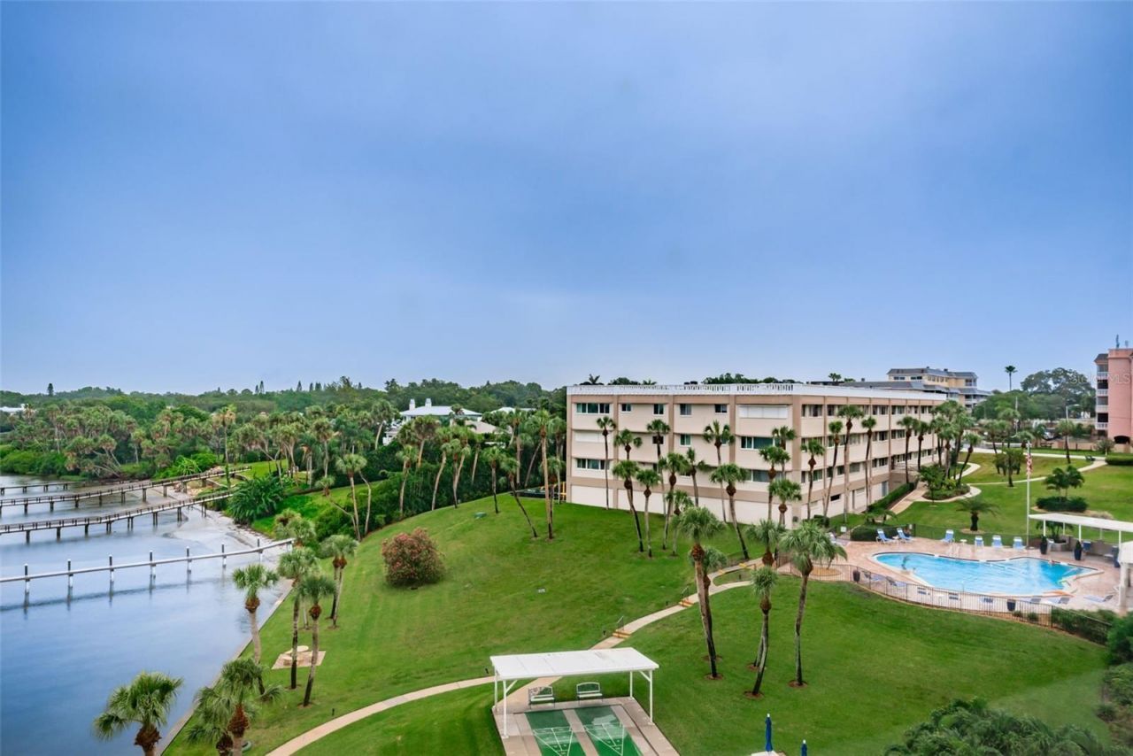 100 Bluff View Drive, Unit 514C, Belleair Bluffs, FL 33770 Photo