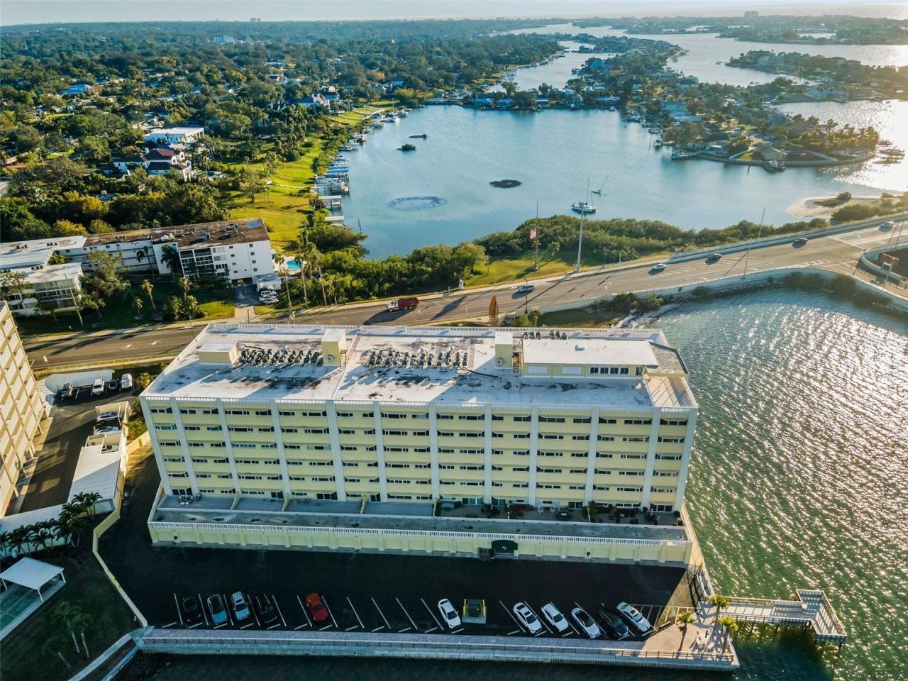 100 Bluff View Drive, Unit 514C, Belleair Bluffs, FL 33770 Photo