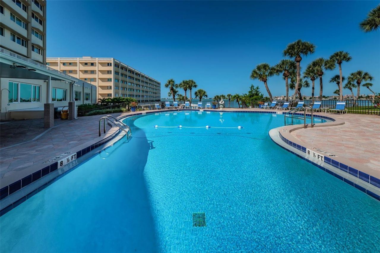 100 Bluff View Drive, Unit 514C, Belleair Bluffs, FL 33770 Photo