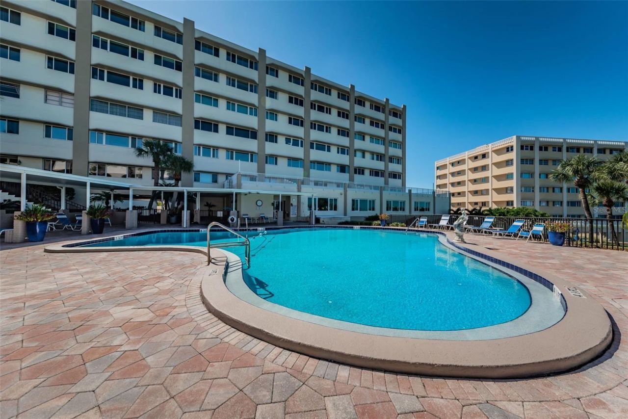 100 Bluff View Drive, Unit 514C, Belleair Bluffs, FL 33770 Photo