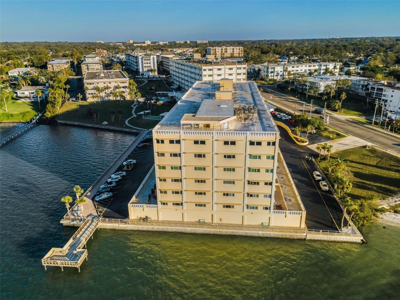 100 Bluff View Drive, Unit 514C, Belleair Bluffs, FL 33770 Photo