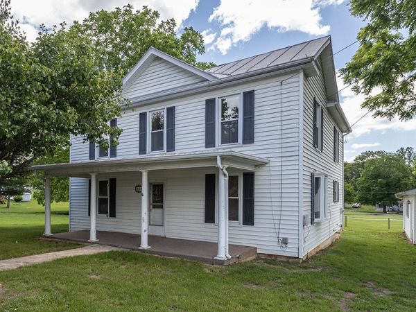 10150 MCGAHEYSVILLE RD, MCGAHEYSVILLE, VA 22840