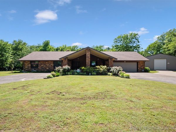 1485 Old Ketchum Road, Langley, OK 74350