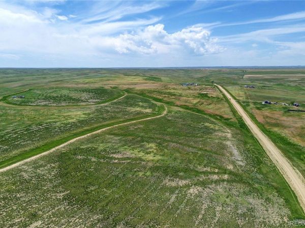 35820 County Road 160, Agate, CO 80101