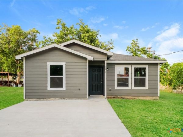 701 E Avenue A, Temple, TX 76501