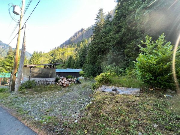 Lot 17 Pandora Cres, Zeballos, BC V0P 2A0