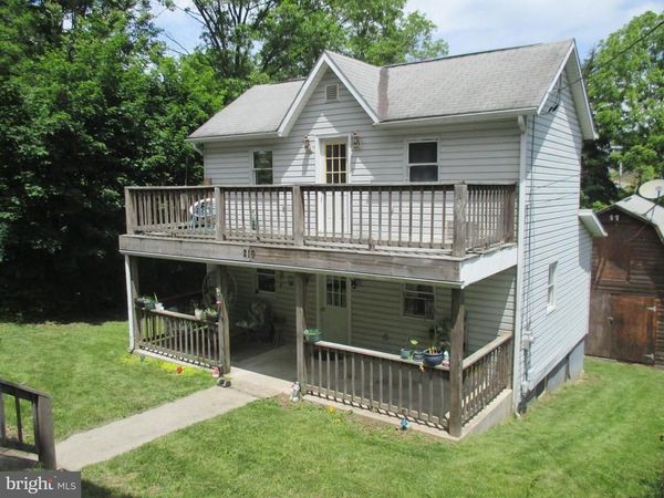 210 E REYNOLDS STREET, CUMBERLAND, MD 21502