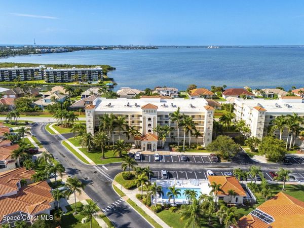551 Casa Bella Drive, Unit 501, Cape Canaveral, FL 32920
