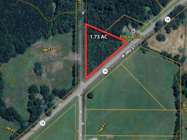 1.73 AC W Highway 16, Jackson, GA 30233