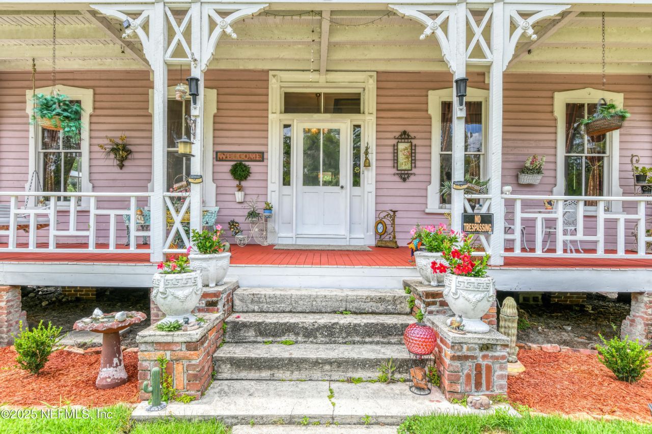 240 Sisco Road, Pomona Park, FL 32181 Photo