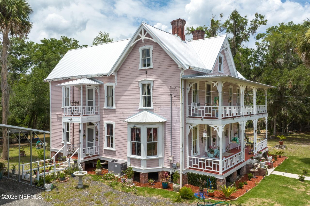 240 Sisco Road, Pomona Park, FL 32181 Photo