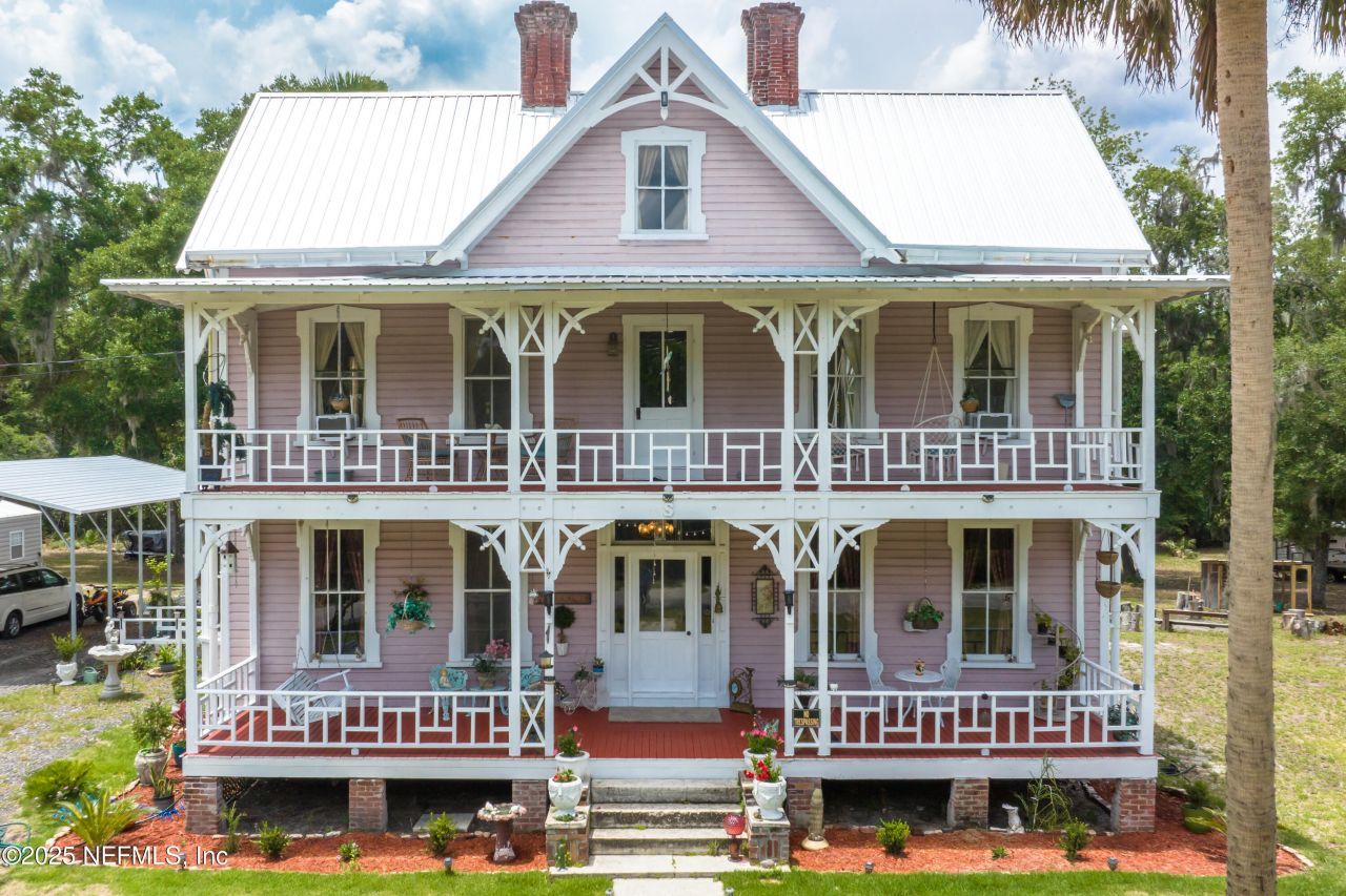 240 Sisco Road, Pomona Park, FL 32181 Photo