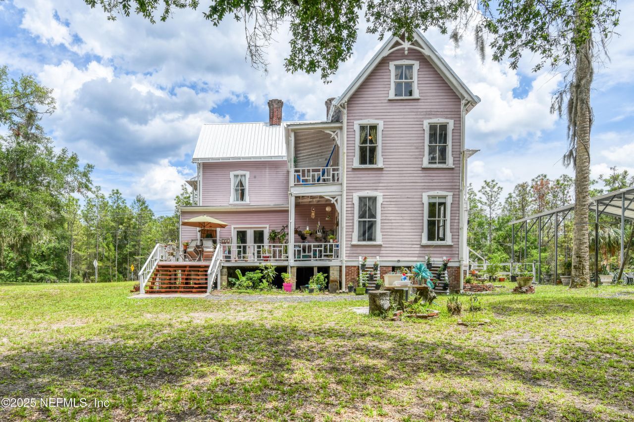 240 Sisco Road, Pomona Park, FL 32181 Photo