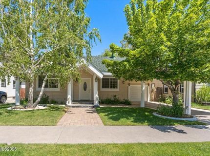 1410 Patrick Avenue, Reno, NV 89509 Photo