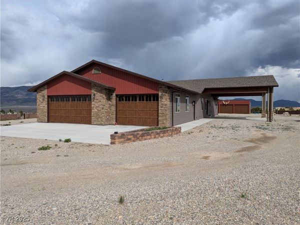 2460 South Mineral Drive, Ely, NV 89301