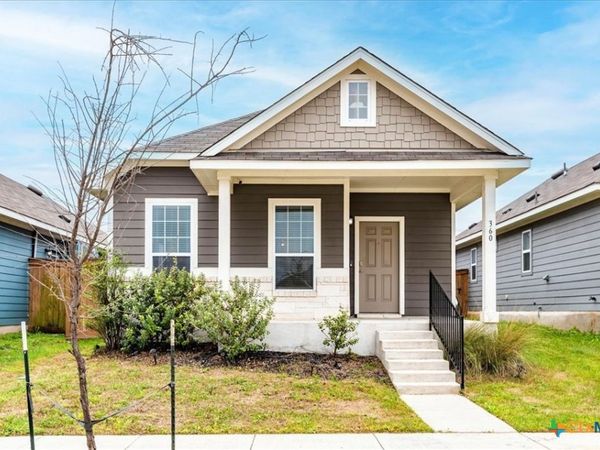 360 Spiny Lizard Lane, San Marcos, TX 78666