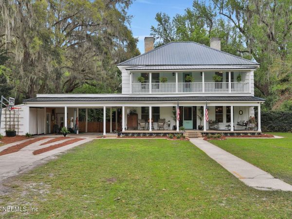 7265 BEACH Road, Elkton, FL 32033