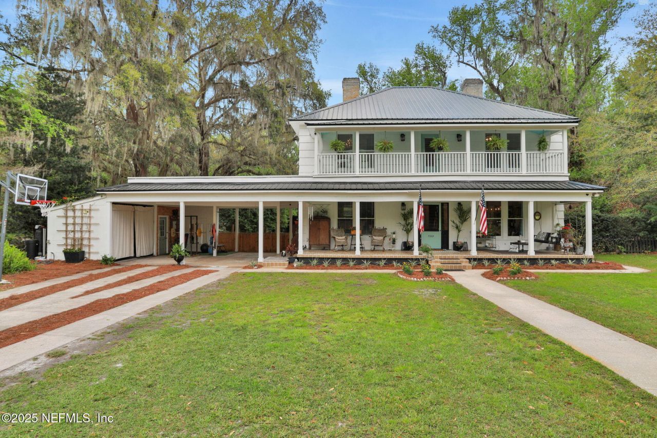 7265 Beach Road, Elkton, FL 32033 Photo