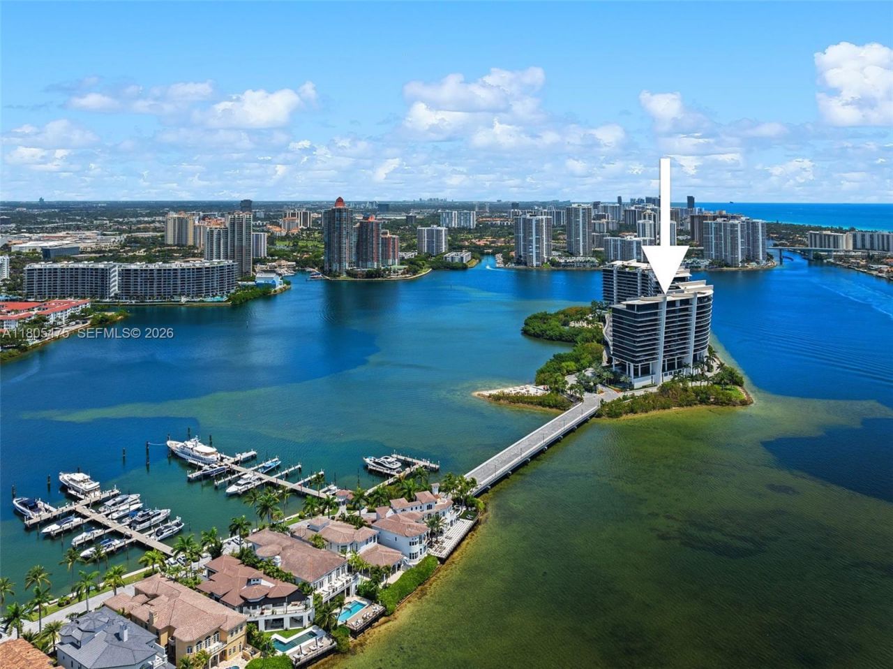 5000 Island Estates Dr, Unit 803, Aventura, FL 33160 Photo