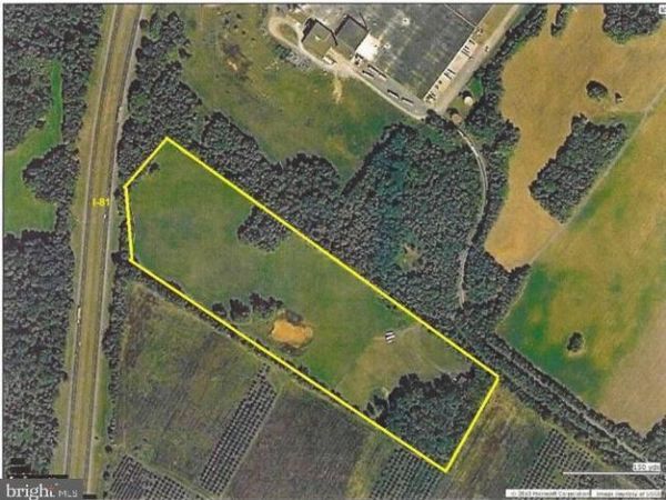5088 TABLER STATION ROAD, INWOOD, WV 25428