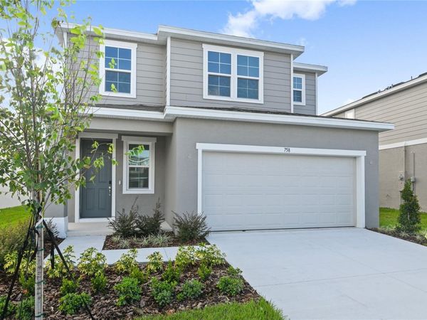 758 LAKE DELL AVENUE, DUNDEE, FL 33838