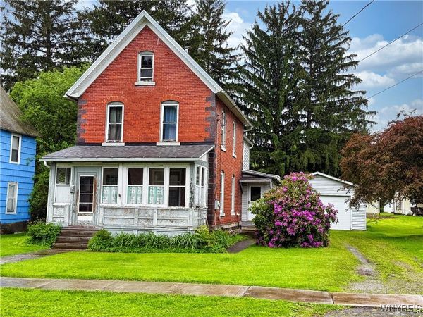 89 Lincoln Avenue, Salamanca, NY 14779