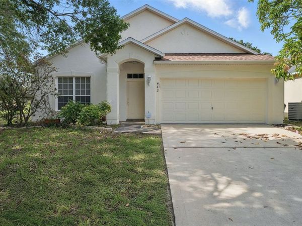 442 GRAYSTONE BOULEVARD, DAVENPORT, FL 33837