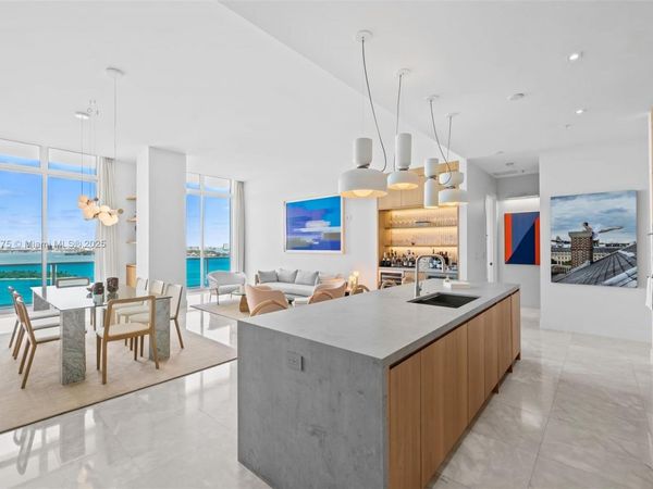 725 NE 22nd Street, Unit PH3C, Miami, FL 33137