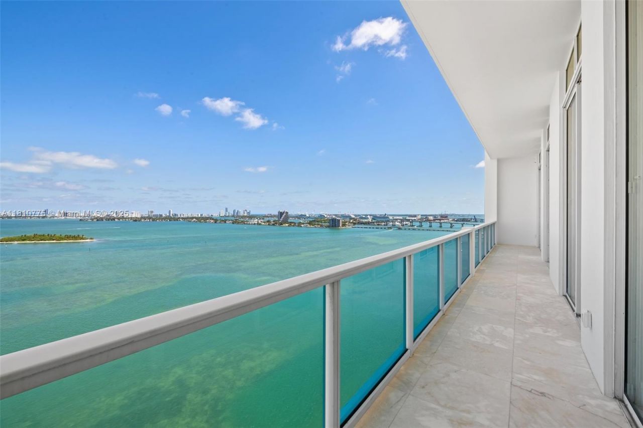 725 NE 22nd Street, Unit PH3C, Miami, FL 33137 Photo