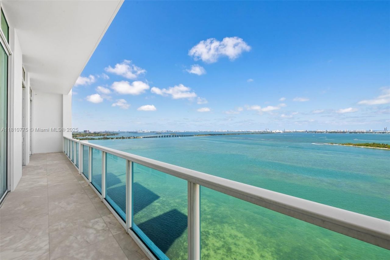 725 NE 22nd Street, Unit PH3C, Miami, FL 33137 Photo