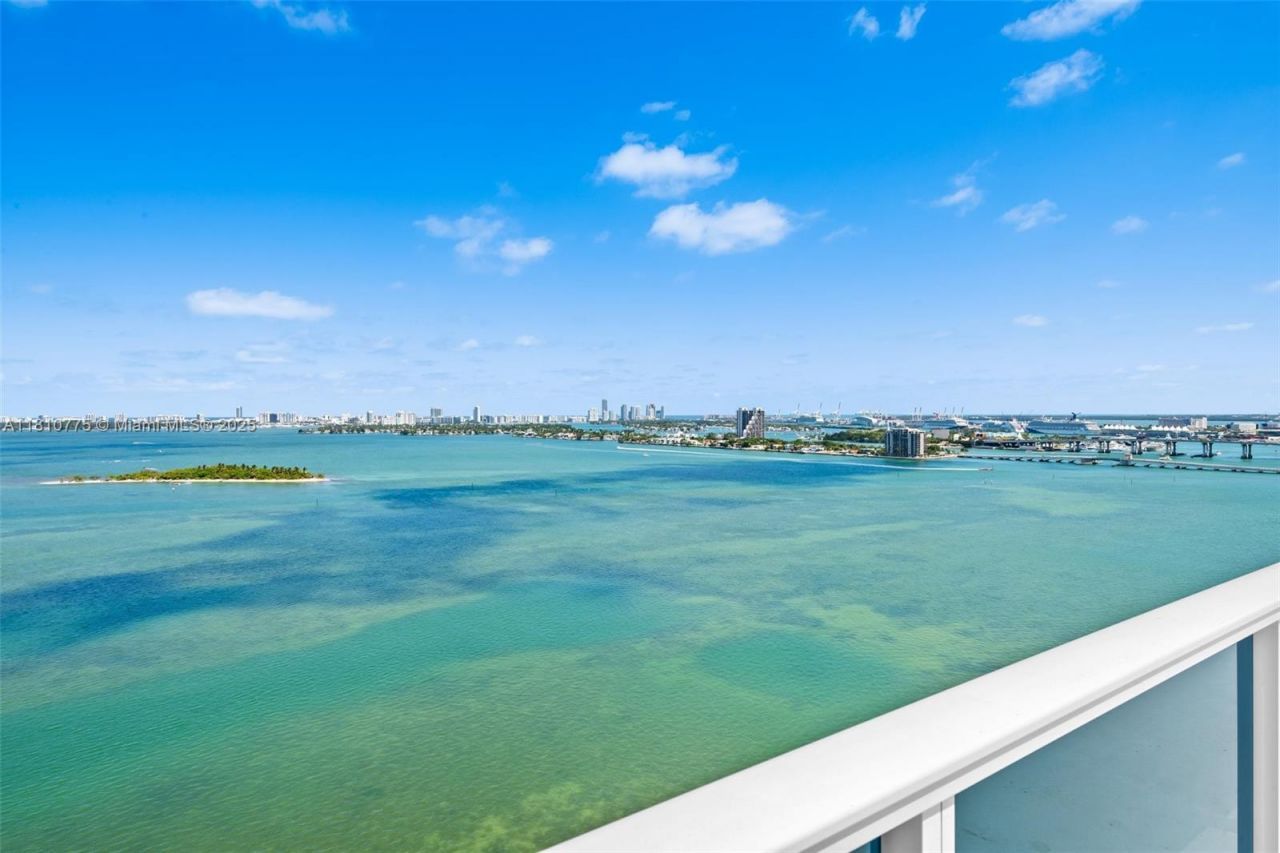 725 NE 22nd Street, Unit PH3C, Miami, FL 33137 Photo