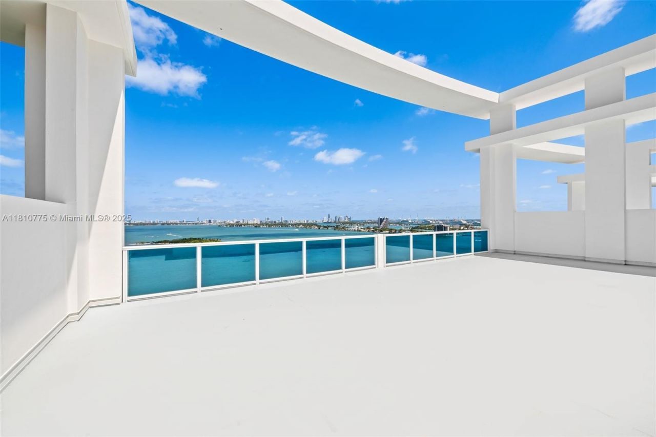 725 NE 22nd Street, Unit PH3C, Miami, FL 33137 Photo