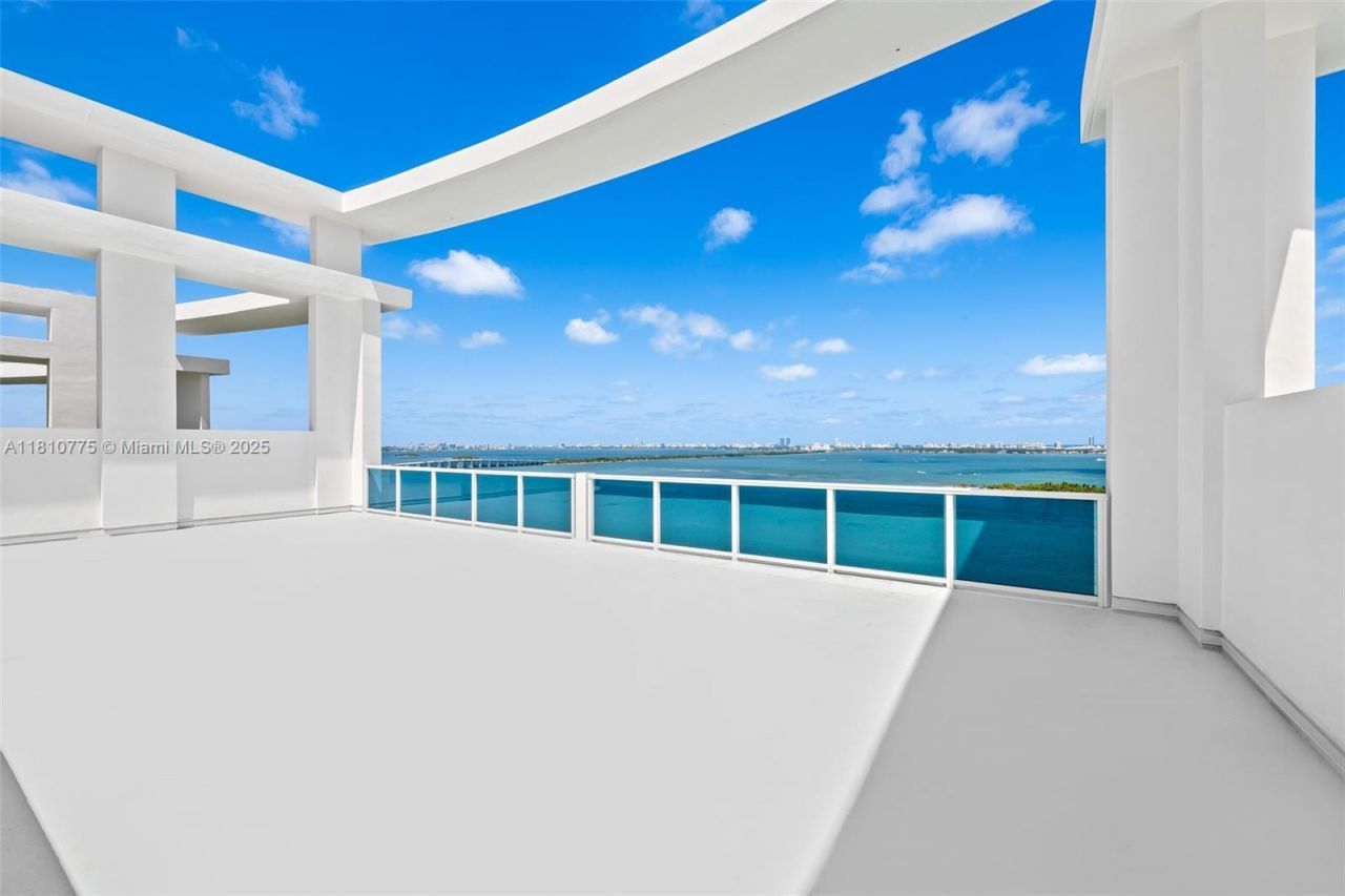 725 NE 22nd Street, Unit PH3C, Miami, FL 33137 Photo