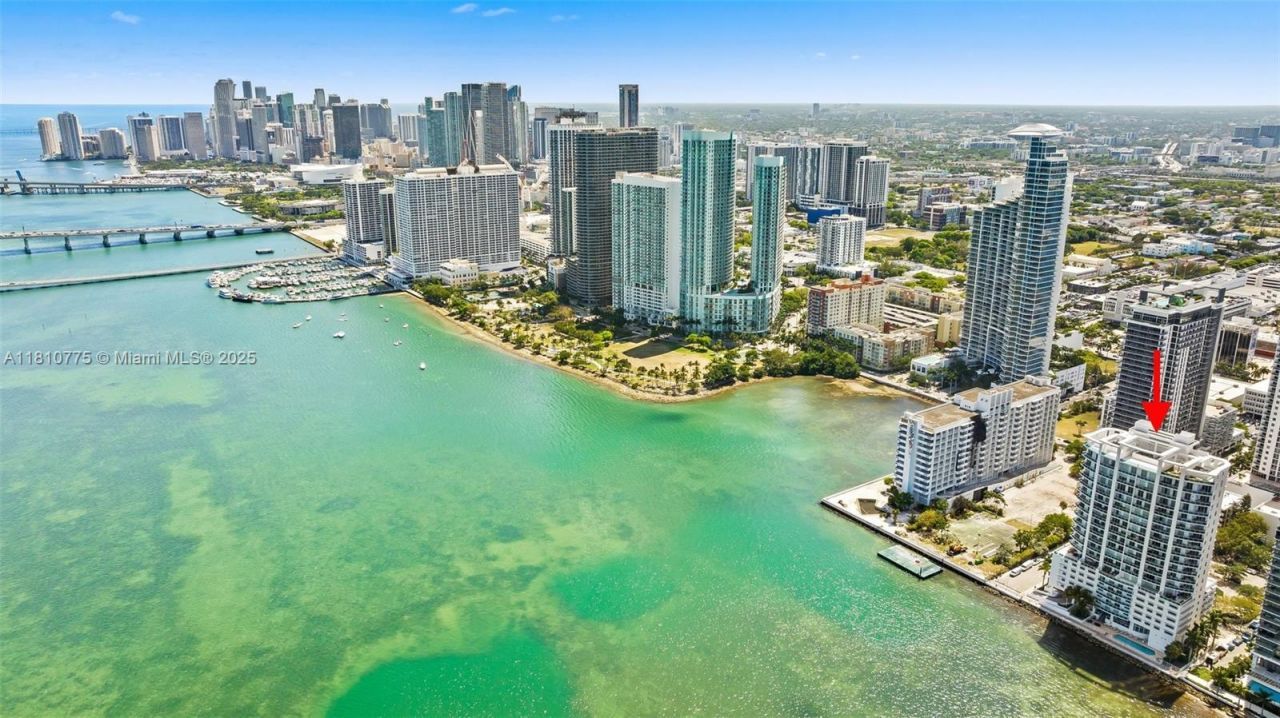 725 NE 22nd Street, Unit PH3C, Miami, FL 33137 Photo