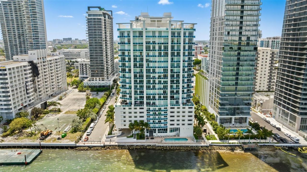 725 NE 22nd Street, Unit PH3C, Miami, FL 33137 Photo