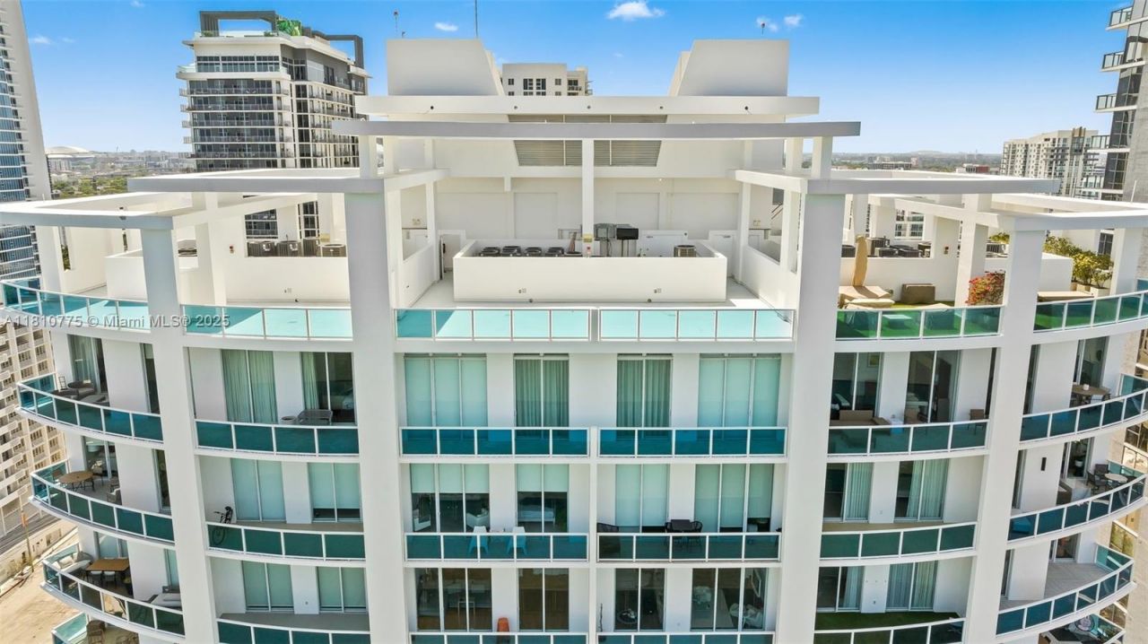 725 NE 22nd Street, Unit PH3C, Miami, FL 33137 Photo