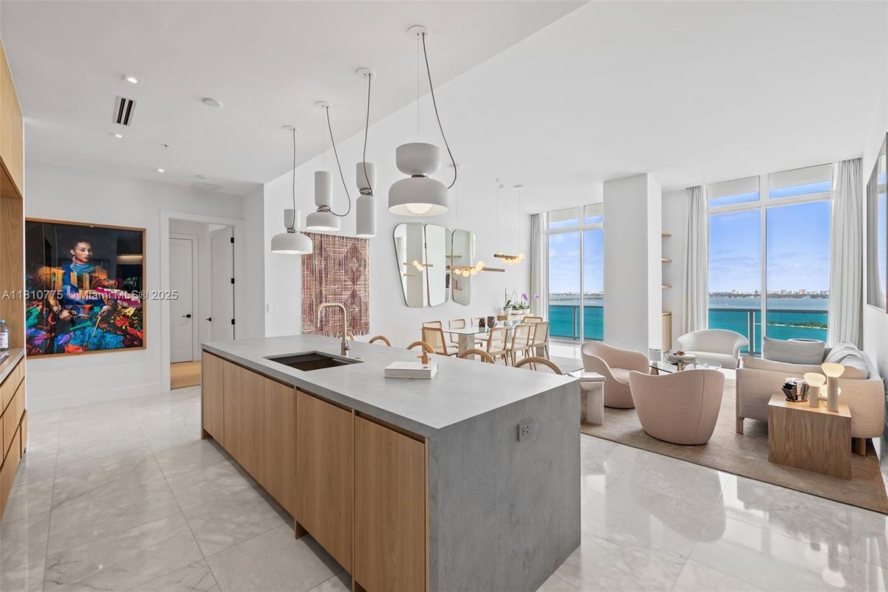 725 NE 22nd Street, Unit PH3C, Miami, FL 33137 Photo