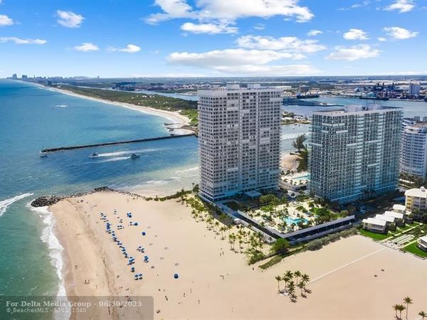 2200 S Ocean Ln, Unit 2607, Fort Lauderdale, FL 33316